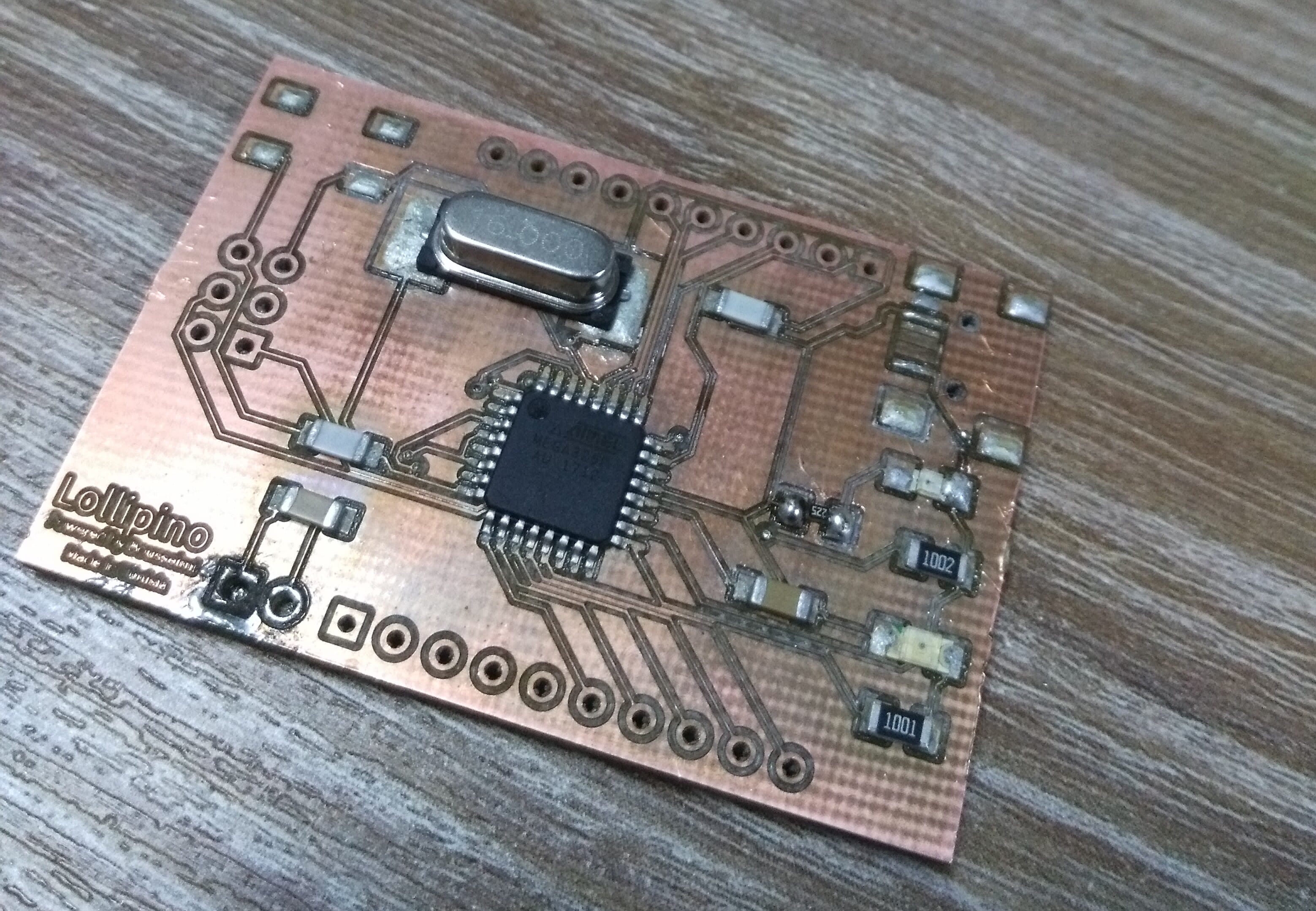 lollipinno Pcb Protoype
