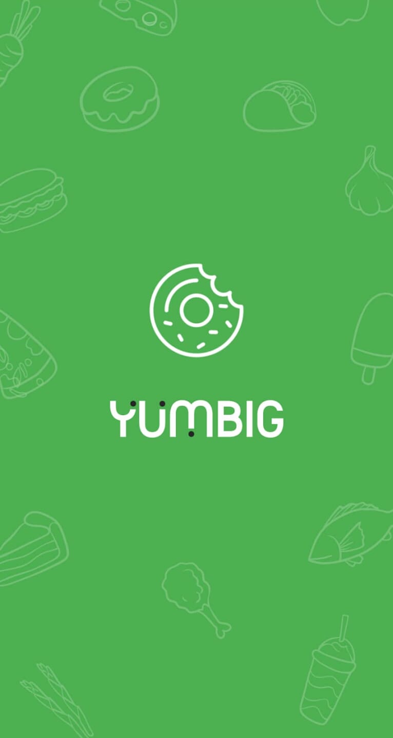Yumbig Mobile App